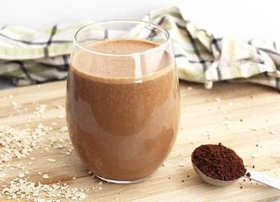 طرز تهیه میلک شیک قهوه آسان، خنک و انرژی زا برای روزهای گرم