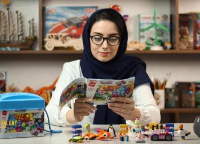 آنالیز ساختنی کیومن مدل جعبه آموزشی؛ ساختن هر مدلی که فکرش را بکنید