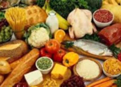 مواد غذایی غنی از پتاسیم، کلسیم و منیزیم