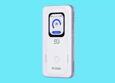 آنالیز مودم جیبی 5G دی لینک DWR، 500V