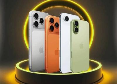 اگر از ایرانسل آیفون 17 خریداری کنید؛ 500 گیگابایت اینترنت رایگان جایزه می گیرید