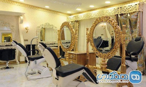 آرایشگاه زنانه در سعادت آباد 1404: راهنمای جامع انتخاب برترین سالن های زیبایی لوکس تهران