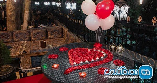 آشنایی با 10 کافه برتر تهران برای ولنتاین 2026 و استراتژی های میزبانی لوکس