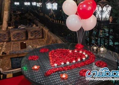 آشنایی با 10 کافه برتر تهران برای ولنتاین 2026 و استراتژی های میزبانی لوکس