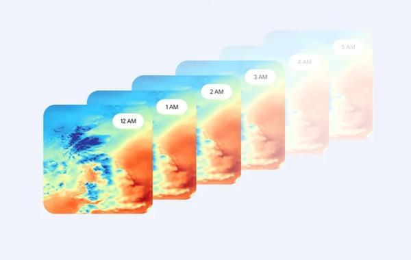 مدل هوش مصنوعی WeatherNext 3 گوگل معرفی گردید؛ پیش بینی دقیق تر آب وهوا