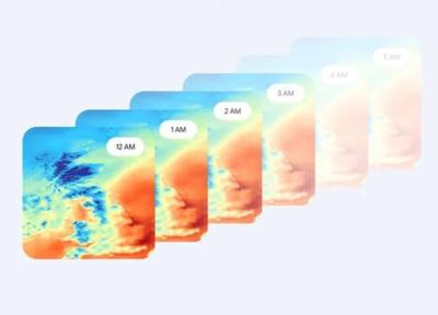 مدل هوش مصنوعی WeatherNext 3 گوگل معرفی گردید؛ پیش بینی دقیق تر آب وهوا